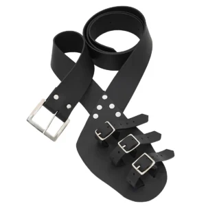 Cross Body Leather Baldric