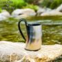 Medieval Horn Tankard Mug - Thumbnail Image 4