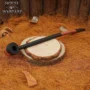 Wandering Wizard Smoking Pipe - Thumbnail Image 2